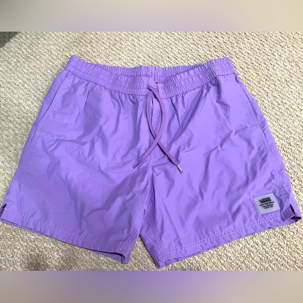 Men’s mesh lined boardshorts VANS